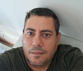 Alexandre lima, 44 года, Salvador
