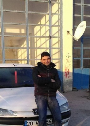 Murat, 26, Türkiye Cumhuriyeti, Burdur