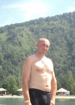 Алексей, 42, Россия, Барнаул