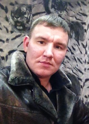 Андрей, 36, Россия, Мурманск