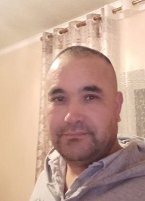 Kurban, 46, Russia, Moscow