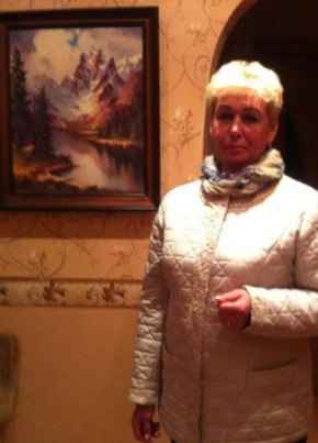 Галина, 60, Россия, Климовск
