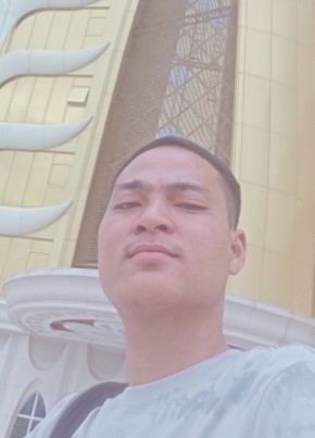 Akhar Yar из Naypyitaw 24 года