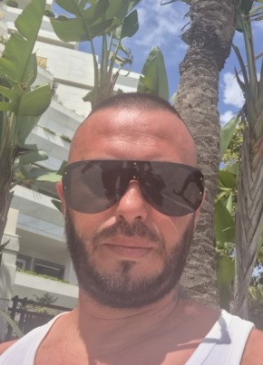 Alex из La Villa y Corte de Madrid 37 лет