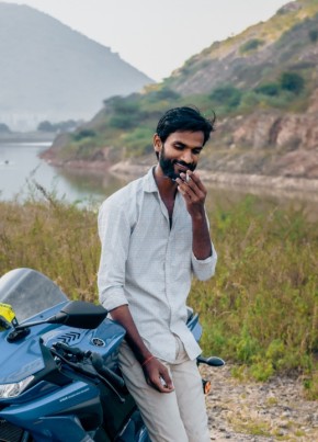 Srikanth, 27, India, Kūkatpalli