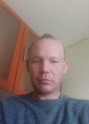 Александр, 34, Россия, Саяногорск