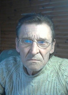 михаил, 68, Россия, Москва