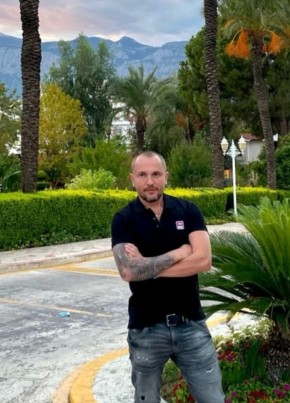 Andrey, 39, Russia, Moscow