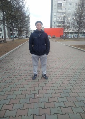 Александр, 47, Россия, Красноярск