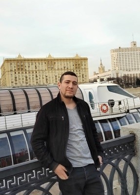 Zahir, 28, Россия, Москва