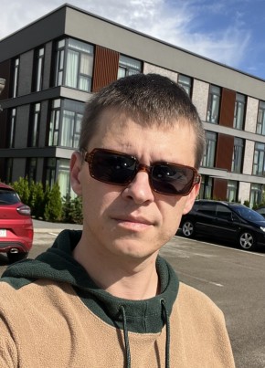 Сергей из Kaunas 35 лет
