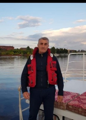 Руслан, 50, Россия, Москва