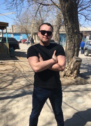 kolya, 30, Россия, Волгоград