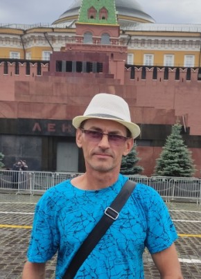 Виктор из Краснодара 45 лет