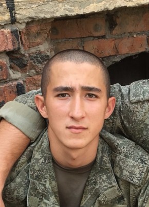 Салим, 26, Россия, Зерноград