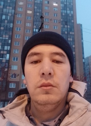 Омон, 38, Россия, Новосибирск