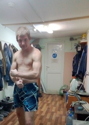 Александр, 34, Россия, Ковров