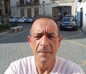 Zinkilillo, 54, Segorbe