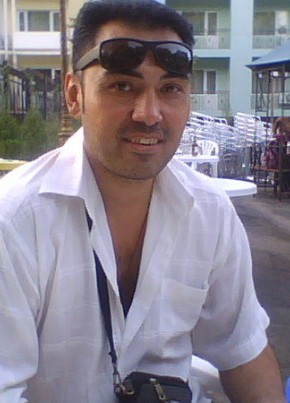 Рустам, 52, O‘zbekiston Respublikasi, Toshkent