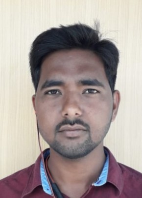 Gangadhar, 29, India, Punganūru