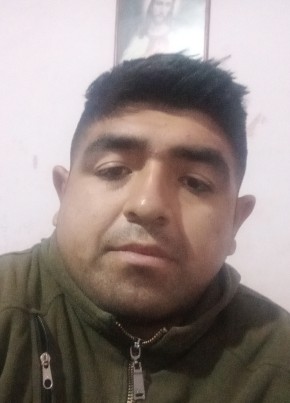 Jorge из Cochabamba 23 года