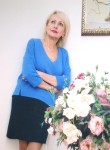Elena, 52  , Moscow