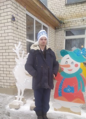 Николай Филиппов, 24, Россия, Балтай