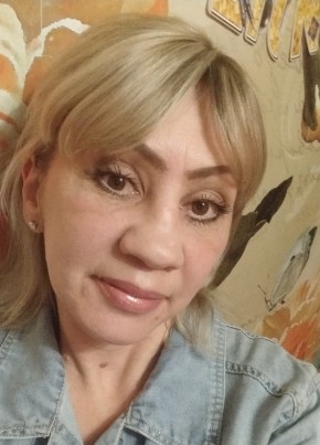Оксана из Стерлитамака 47 лет