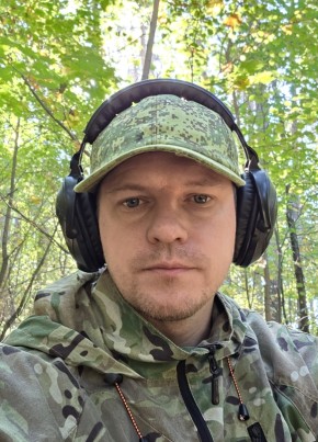 Семён из Нижнекамска 41 год