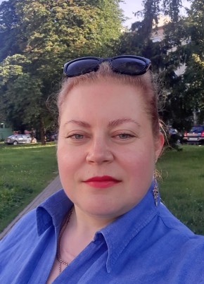 Елена, 44, Рэспубліка Беларусь, Горад Мінск
