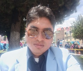 Alberth, 35, Ayaviri