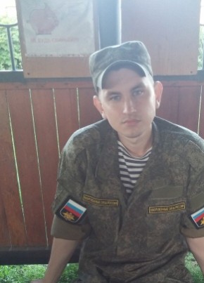 Александр, 30, Россия, Калининград
