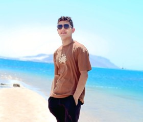 Elsayed, 23, Cairo