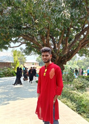 Redoy Khan, 24, বাংলাদেশ, ঢাকা