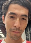 Arnur, 29, Tokyo