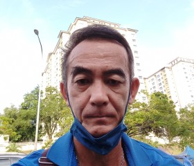Alex, 52 года, Kuala Lumpur