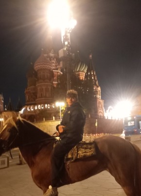 Валерий из Москвы 20 лет