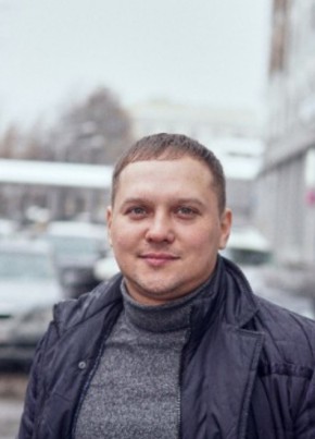Илья, 33, Россия, Уфа