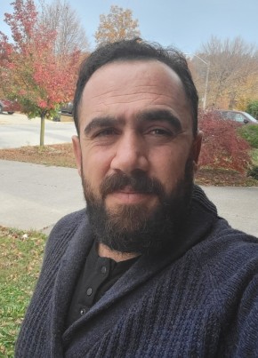 Naif Orak, 42, Canada, Toronto