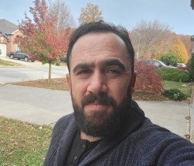 Naif Orak, 43, Toronto