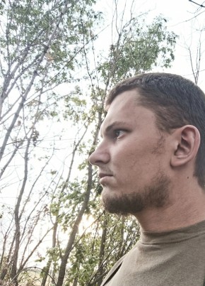 Влад из Петропавловск-Камчатския 24 года