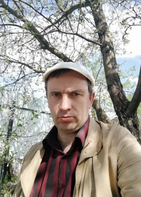 Сергей, 43, Россия, Таруса