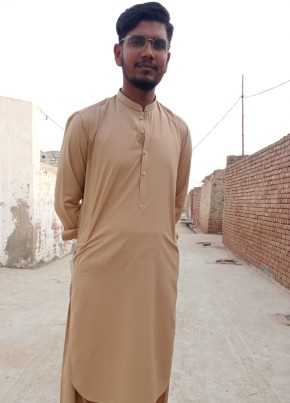Raza, 18, پاکستان, چُونياں‎