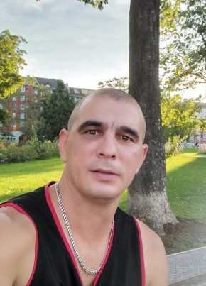 Alex, 38, Bundesrepublik Deutschland, Baunatal