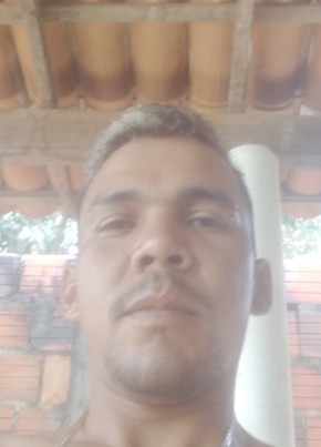 Bruno из Parnaíba 28 лет