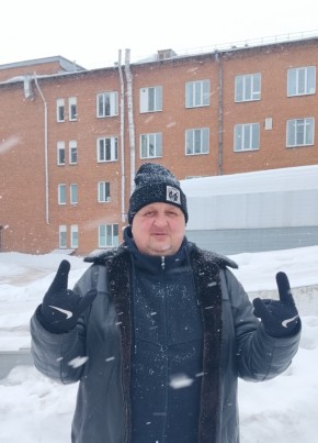 Vasiliy, 48, Russia, Divnogorsk