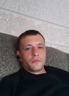 Кирил, 35, Россия, Череповец