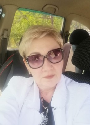 Elena, 55, Russia, Magadan