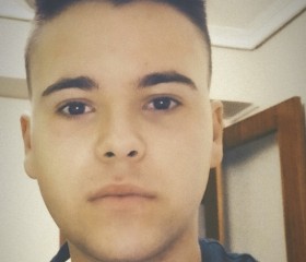 Cristian ruiz, 23, San Adrian