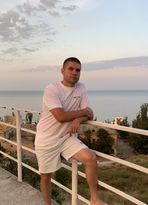 John, 35, Россия, Нарышкино